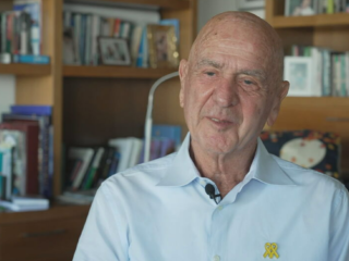 Brief oud-hooggeplaatsten uit Israël past in tijdsgewricht volgens onderzoeker Peter Malcontent