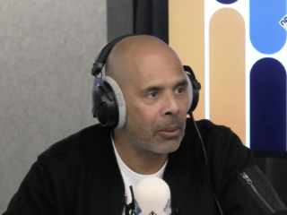 Eric van Sauers over de grenzen van humor bij Dit was het Nieuws: 'We gaan geen onderwerp uit de weg'