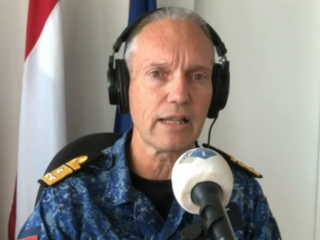 Commandant der Zeestrijdkrachten Liebregs: 'Rusland is bezig nieuw normaal te creëren'