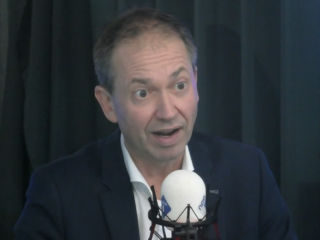 NSC-lijsttrekker Eddy van Hijum wil koopkrachtige pensioenen: 'Ideeën van Agnes Joseph houden we overeind'