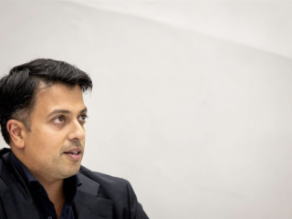 Hoofdredacteur Telegraaf sluit niet uit dat John van den Heuvel niet meer over Marco Borsato schrijft: 'Ik zeg nooit, nooit'