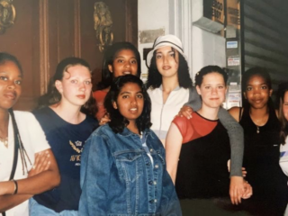 Leven in een witte bubbel