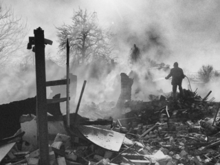 De oorlog in Oekraïne in beeld: 'Ik heb niet de illusie dat ik deze oorlog ga stoppen, dus moet het vastgelegd worden'