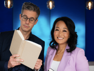 Niet schrikken! Blok & Dijkstra Lezen Nog Boeken