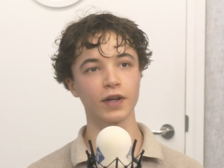 Foodfluencer Sepp van Dijk openhartig over eetstoornis: 'Ik werd heel depressief en wilde mijn ouders niet meer zien'