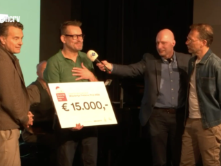 Atman! verkozen tot beste Nederlandstalige kinderboek van het jaar