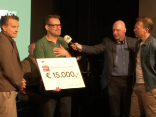 Atman! verkozen tot beste Nederlandstalige kinderboek van het jaar