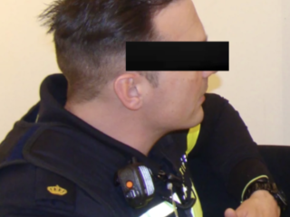 Politieagent Walco B. verdacht van verkrachting: collega's in shock