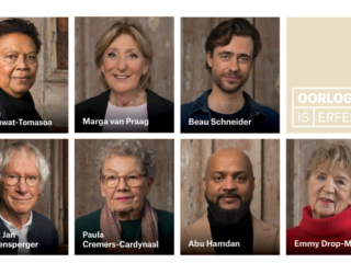 Hoe oorlog doorwerkt in levens en families, generatie op generatie