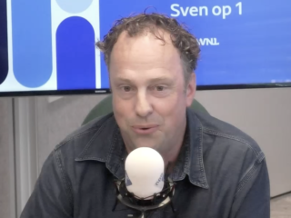 Campagnestrateeg Bas Erlings: 'Wie nu opstaat, wordt de nieuwe leider'