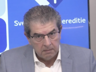 Afshin Ellian ziet geen uitweg uit conflict tussen Iran en VS: 'Het probleem ligt bij het regime'