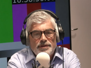 Rob Oudkerk over verkiezingen Israël: 'Er gaat gewoon geen zak veranderen'