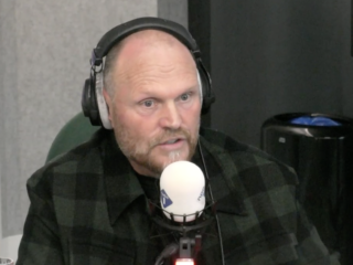 Joseph Oosting over zijn stijl als trainer: 'Ik denk dat ik goed mensen kan laten samenwerken'