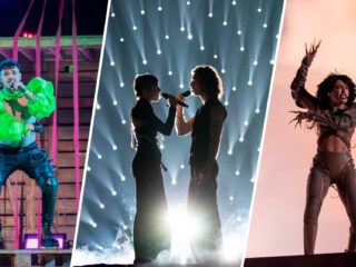 Podcast De Dag: kromme tenen troef bij Songfestival