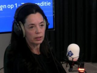 Jael de Jong Weissman is directeur van een Joodse school: 'Kinderen op schoolreisje geconfronteerd met Hitlergroet'