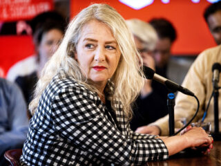 PvdA-partijvoorzitter wil leden die bestaansrecht Israël ontkennen niet royeren: 'Ruimte voor discussie'