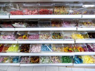 Wat is het favoriete snoep van Nederland?