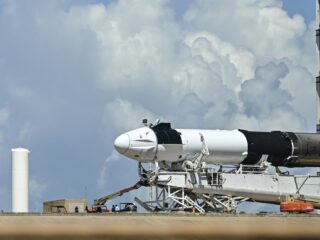 Lancering SpaceX ruimteraket was live te volgen: 'Reality-tv 2.0?'