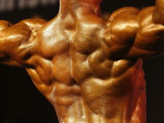 Voorlichting over anabolen; 'korter en minder gebruiken is vaak net zo effectief'