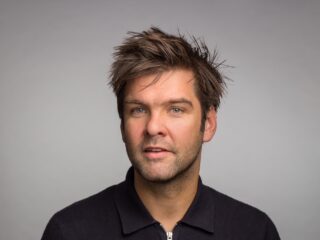 Steyn de Leeuwe over zijn werk in de psychiatrie: 'Het kan iedereen overkomen'