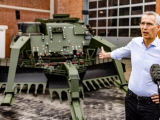 Podcast De Dag: de nieuwe (oude) baas van de NAVO