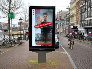 Stand.nl: 'Het strafbaar stellen van straatintimidatie gaat het probleem niet oplossen'