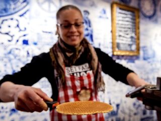 Niet alleen 'stroopwafel': Engelsen lenen een boel Nederlandse woorden (en wij nog meer van hen)