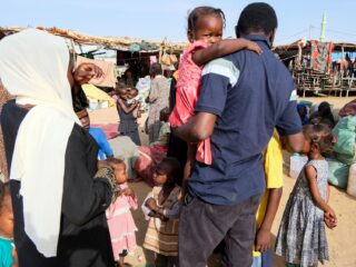 'De grootste humanitaire crisis ter wereld': Nederlandse arts over werken in Sudan