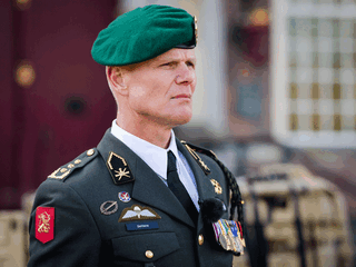 Commandant Landstrijdkrachten: eigen tanks zijn nodig voor betere slagkracht