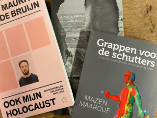 Literatuur bij de actualiteit: drie boekentips rondom de oorlog in Israël-Palestina