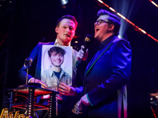 Jan van Poppel wint Marconi Award voor Aanstormend Talent 2023