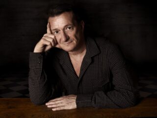 Ted van Lieshout vertelt over de briefwisseling met de man die hem seksueel misbruikte