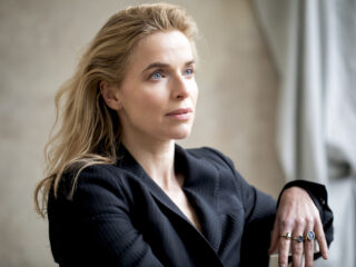 Thekla Reuten: 'Ik wil verhalen vertellen die voeden'