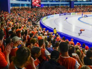 De Olympische Winterspelen van 2030 in Thialf? Het is nog ver weg, maar er wordt over gesproken