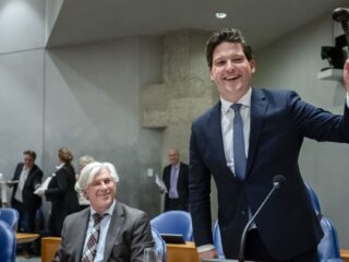 Thom van Campen over eerste dagen als Kamervoorzitter