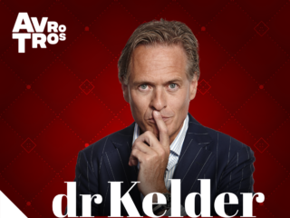 Straks op NPO Radio 1 en live vanuit café De Krater: dr Kelder en Co