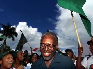 Henry Does over Ronald Venetiaan, overleden oud-president Suriname: 'Zelfs tegenstanders eren hem'