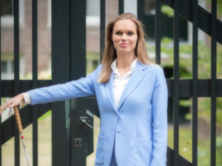 Burgemeester Tjarda Struik: 'Luisteren is de kern van waar we nu voor staan als samenleving'