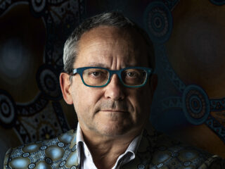 Tom Lanoye: 'Theatraliteit is de sleutel om mijn werk te begrijpen'