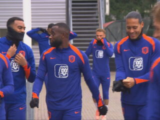 'Hoe kun je bouwen op dit Nederlands Elftal?'