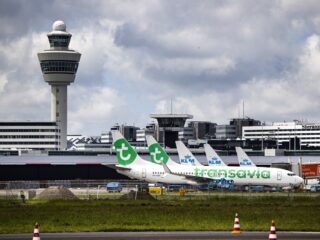 CEO Transavia onaangenaam verrast door schrappen nachtvluchten Schiphol