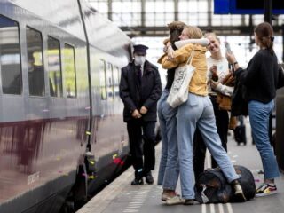 De Dag: Werk aan het Europese spoor