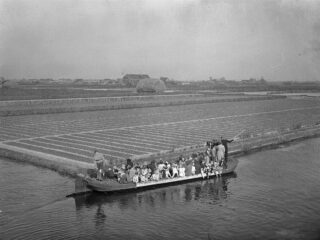 Hoe de 'ouderwetse' trekvaart ons kan helpen in strijd tegen klimaatverandering