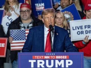 Hooggerechtshof Colorado haalt Trump van stembiljet voorverkiezingen