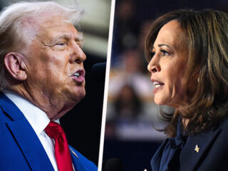 Waarom staat het Nederlandse nieuws bol van de Amerikaanse verkiezingen?