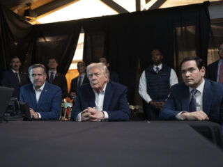 Trump claimt opnieuw de Amerikaanse achtertuin: 'Monroe-doctrine 2.0'