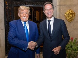 Schiet Rutte door in 'daddy-politiek'?