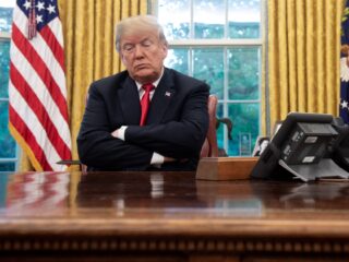 'Trump kan nog beter zijn wil uitoefenen dan voorheen'