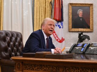 De methode-Trump: op deze manier boekt Trump nu al succes