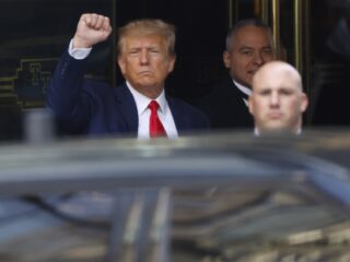 Vervolging Trump is voor hem 'campagnecadeautje'